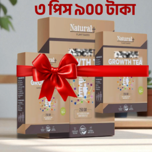 হাইট_গ্রোথ+টি ৩ পিস ফুল কোর্স খেলে 3-5ইঞ্চি লম্বা হবেন